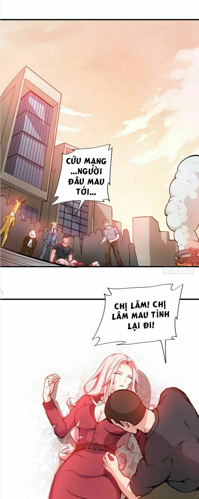 Tối Cường Thần Y Tại Đô Thị Chapter 6 - Trang 7