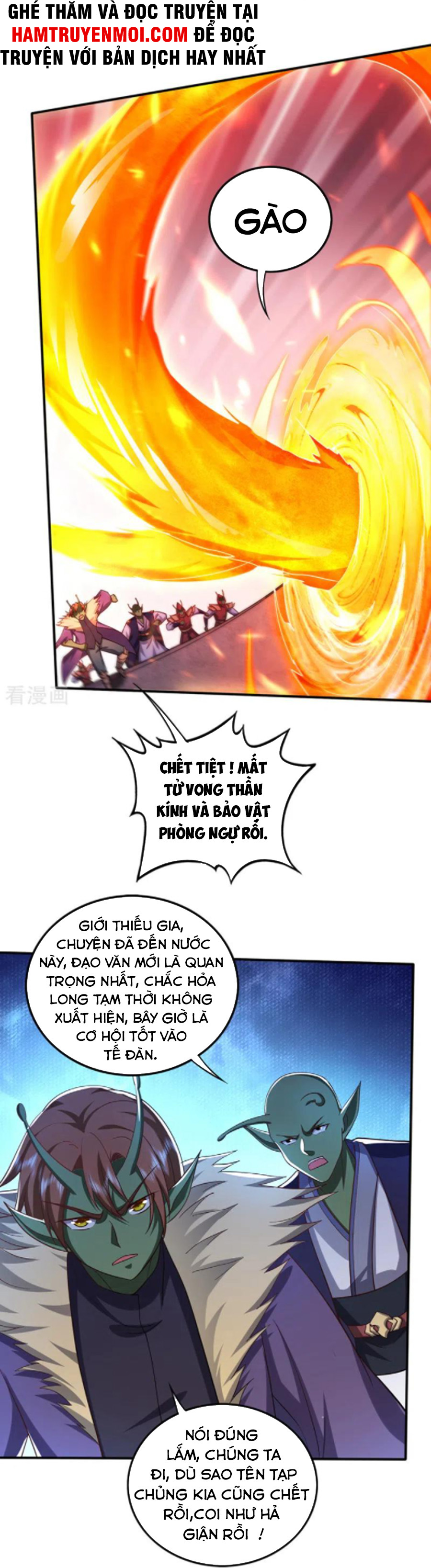 Tối Cường Thần Y Tại Đô Thị Chapter 249 - Trang 18