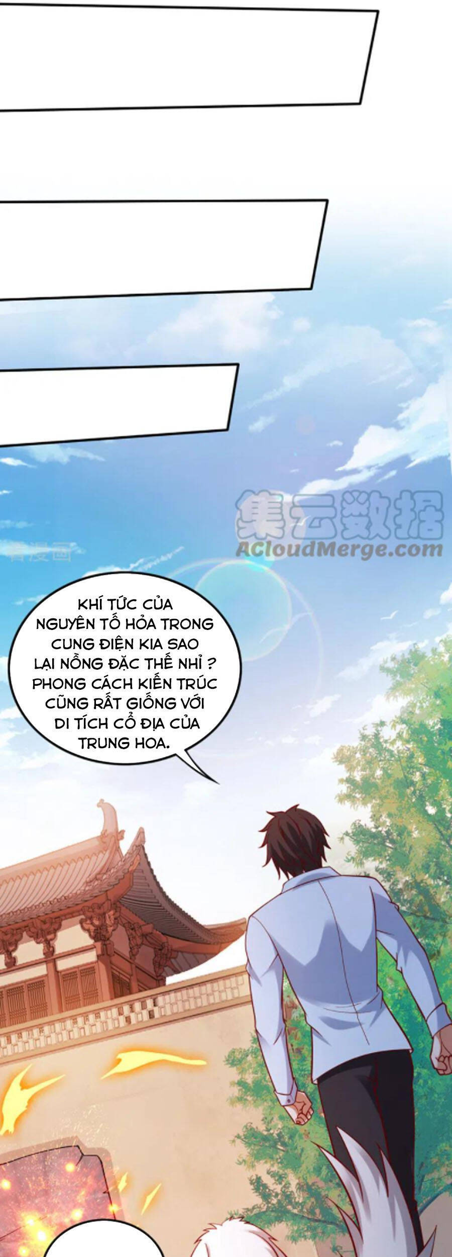 Tối Cường Thần Y Tại Đô Thị Chapter 246 - Trang 21