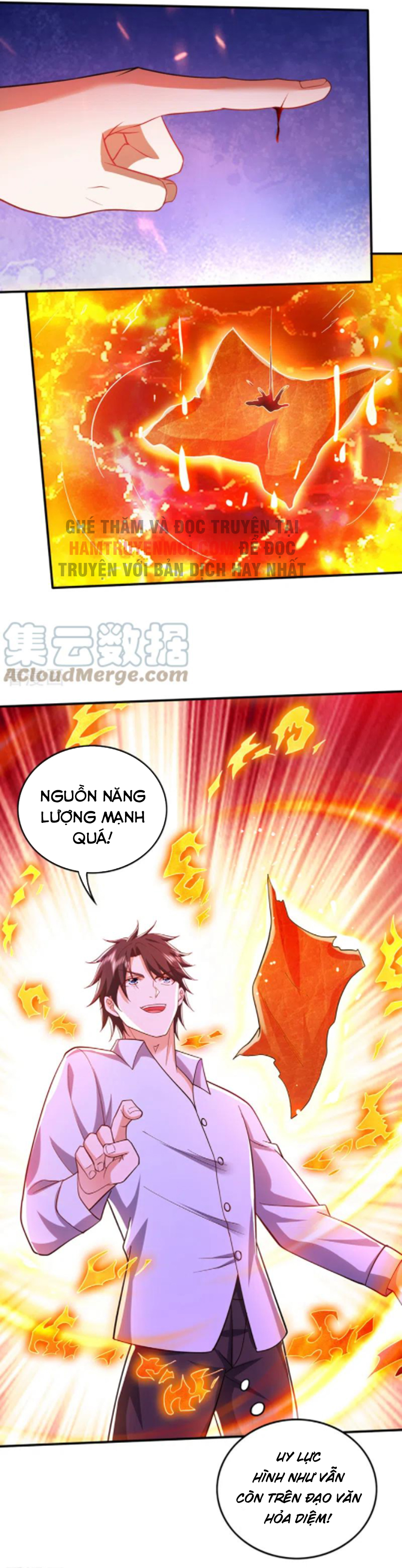 Tối Cường Thần Y Tại Đô Thị Chapter 250 - Trang 3