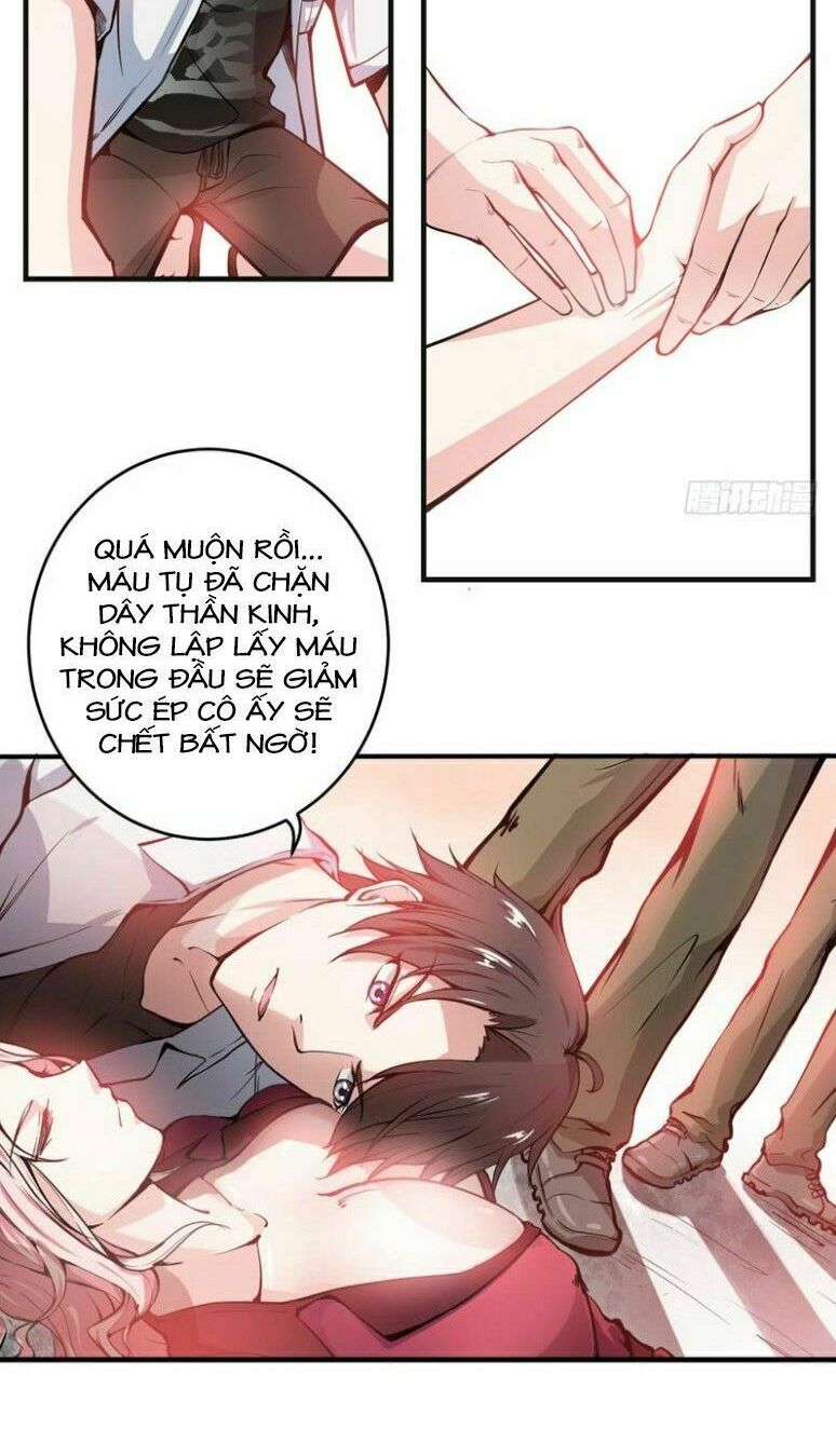 Tối Cường Thần Y Tại Đô Thị Chapter 6 - Trang 13