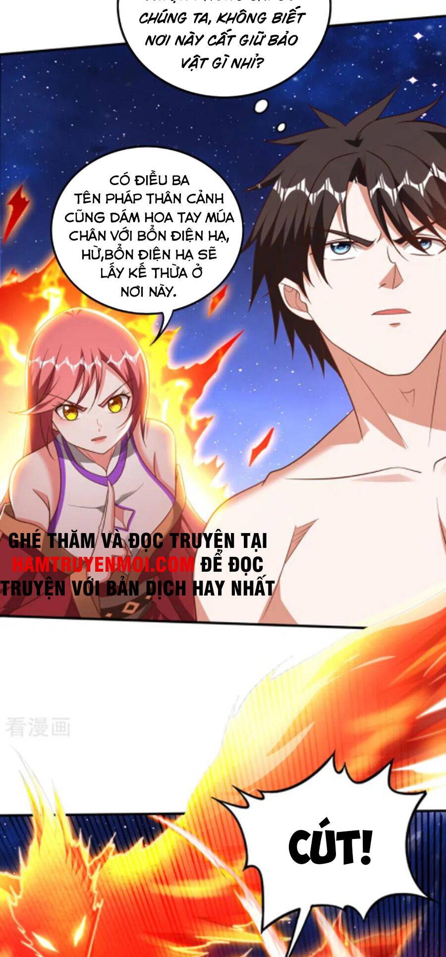 Tối Cường Thần Y Tại Đô Thị Chapter 257 - Trang 9