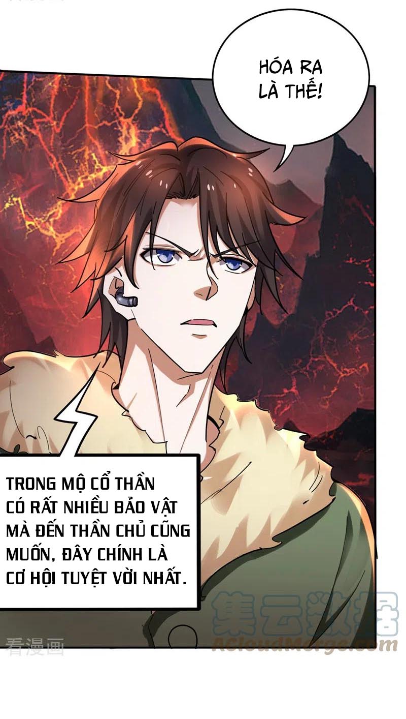 Tối Cường Thần Y Tại Đô Thị Chapter 223 - Trang 22