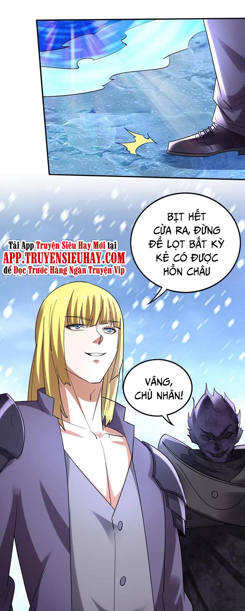 Tối Cường Thần Y Tại Đô Thị Chapter 223 - Trang 18