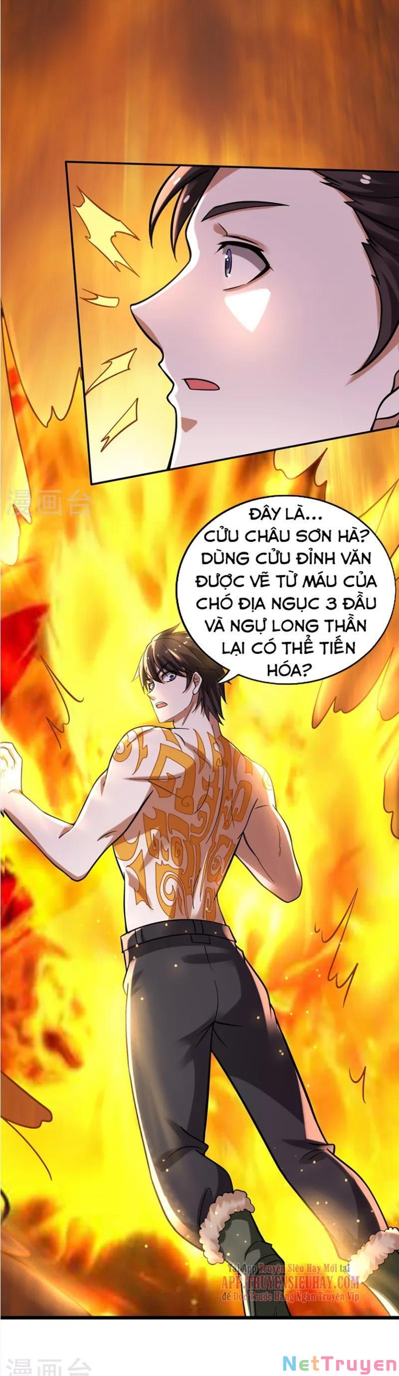 Tối Cường Thần Y Tại Đô Thị Chapter 227 - Trang 4