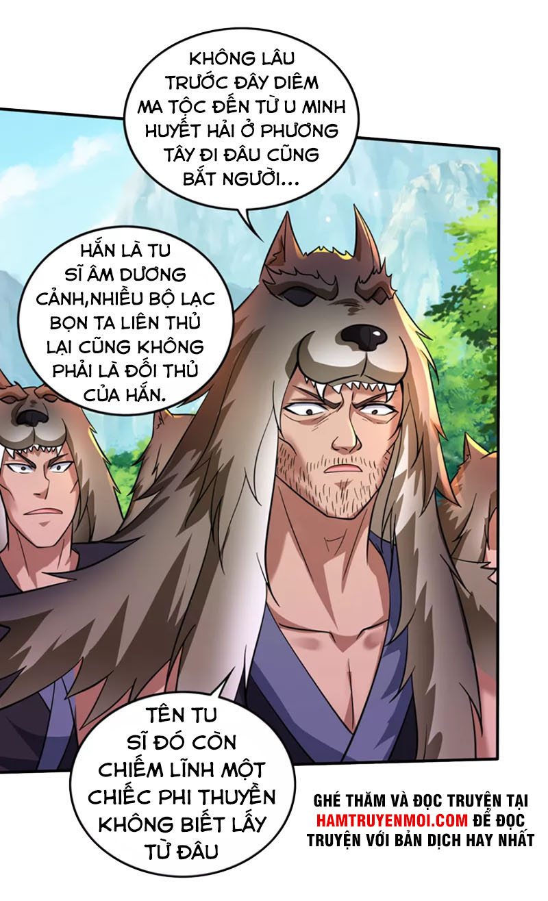 Tối Cường Thần Y Tại Đô Thị Chapter 263 - Trang 8