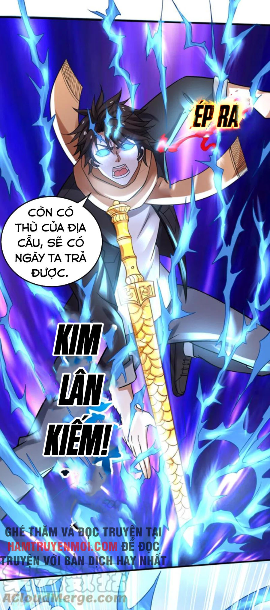 Tối Cường Thần Y Tại Đô Thị Chapter 237 - Trang 15