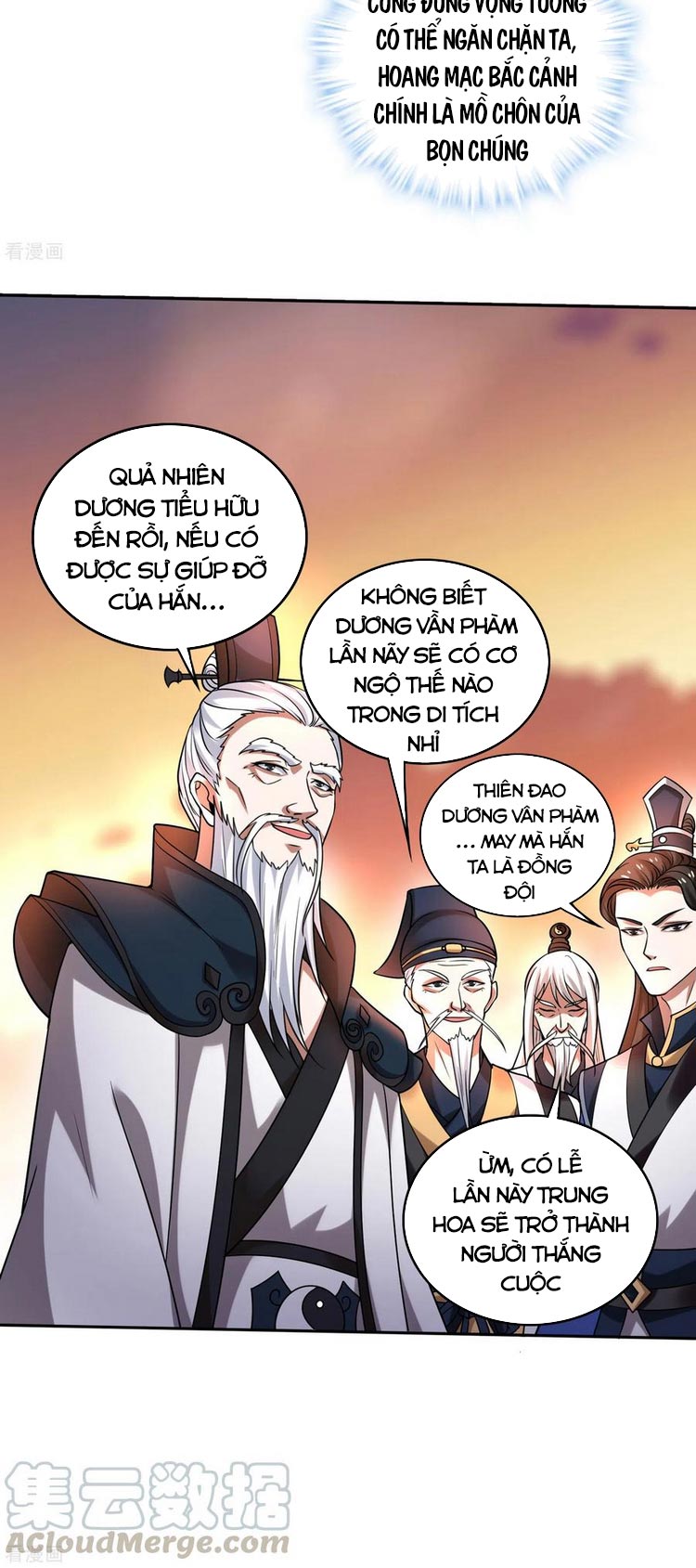 Tối Cường Thần Y Tại Đô Thị Chapter 202 - Trang 14