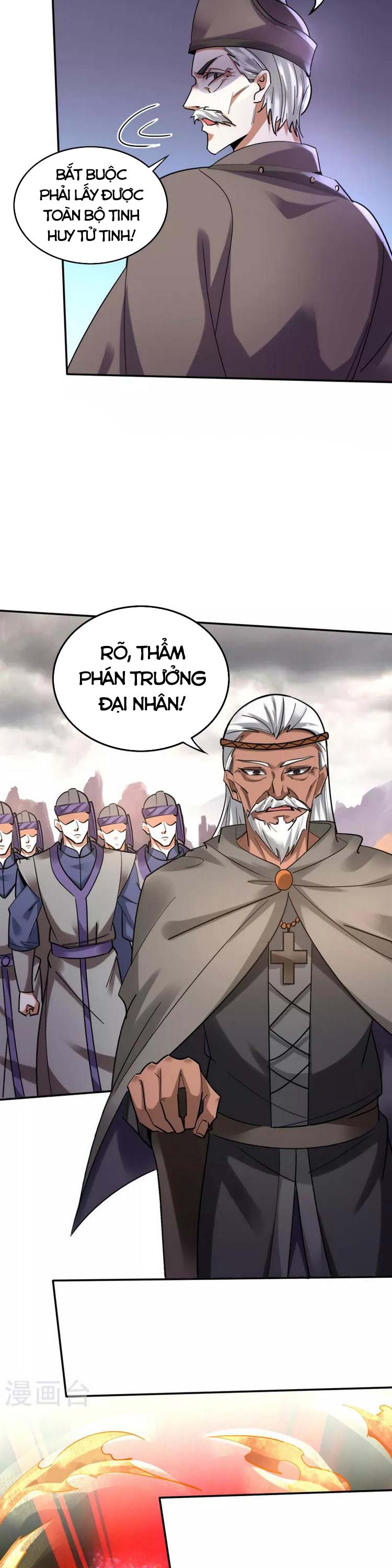 Tối Cường Thần Y Tại Đô Thị Chapter 209 - Trang 4