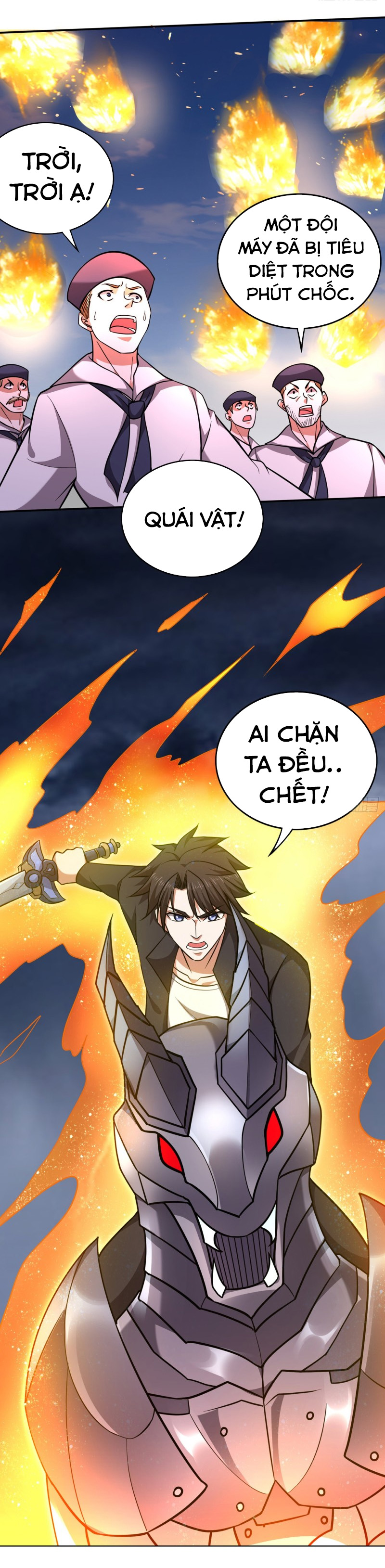 Tối Cường Thần Y Tại Đô Thị Chapter 219 - Trang 1