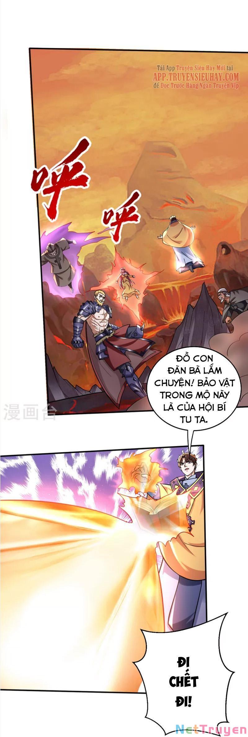 Tối Cường Thần Y Tại Đô Thị Chapter 227 - Trang 6