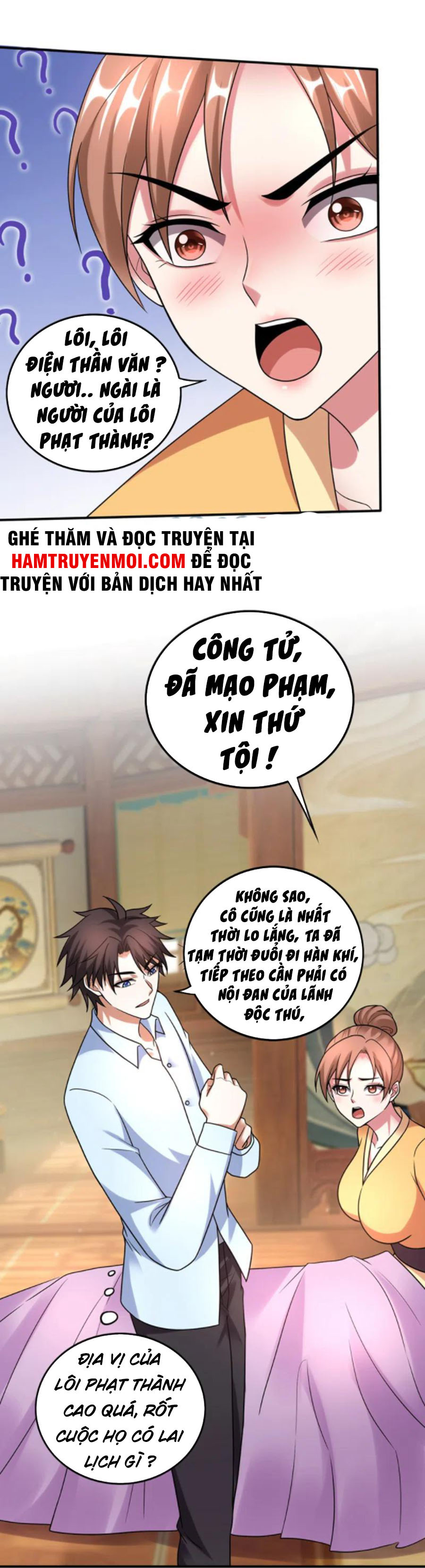 Tối Cường Thần Y Tại Đô Thị Chapter 242 - Trang 15