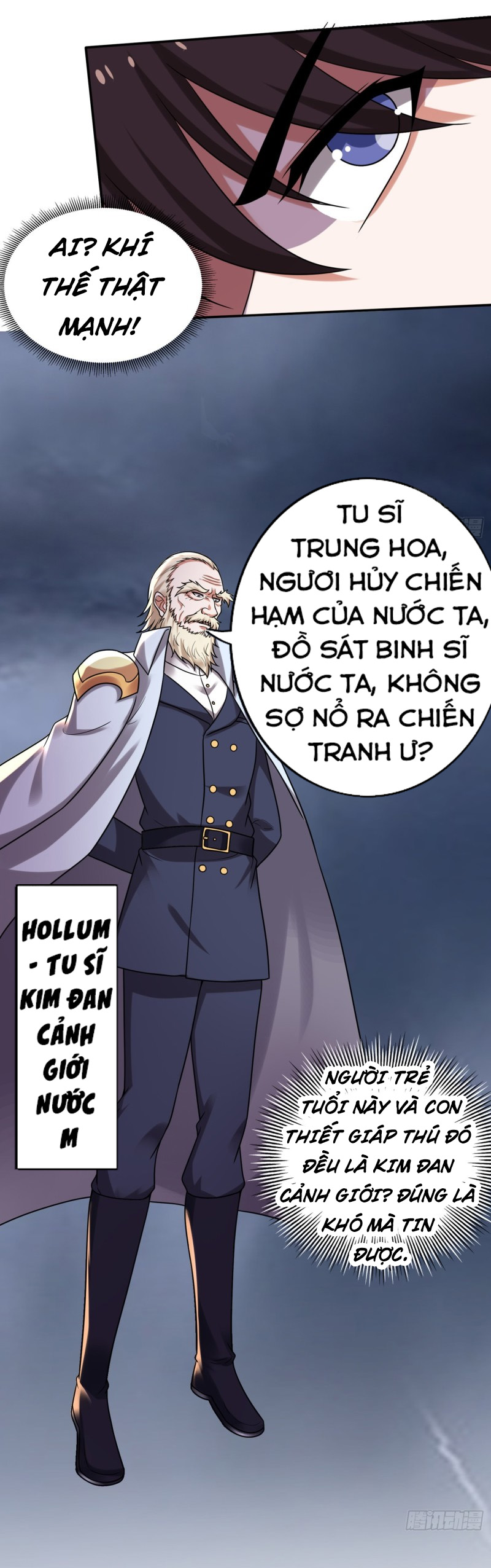 Tối Cường Thần Y Tại Đô Thị Chapter 219 - Trang 7