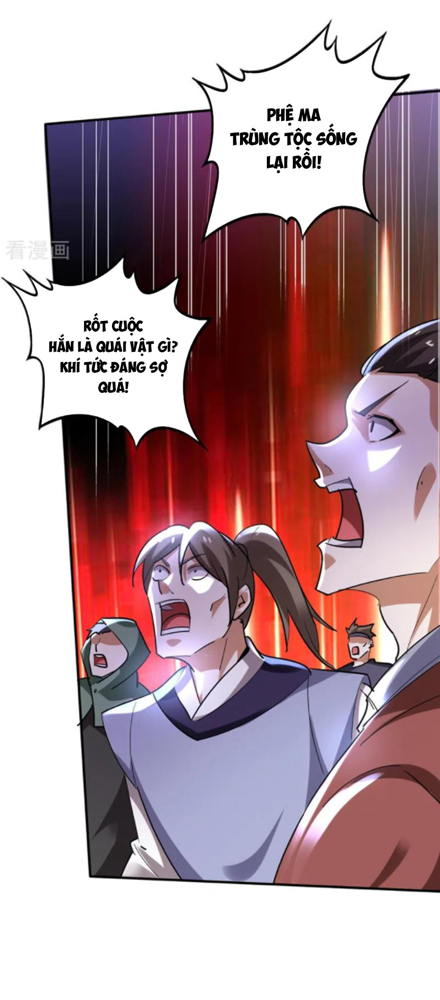 Tối Cường Thần Y Tại Đô Thị Chapter 237 - Trang 1