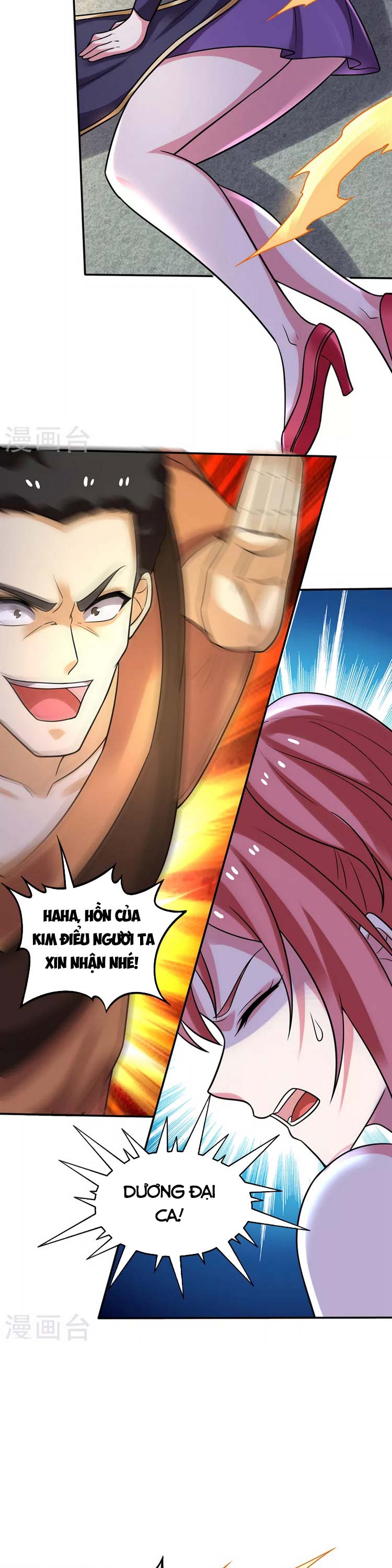 Tối Cường Thần Y Tại Đô Thị Chapter 214 - Trang 4