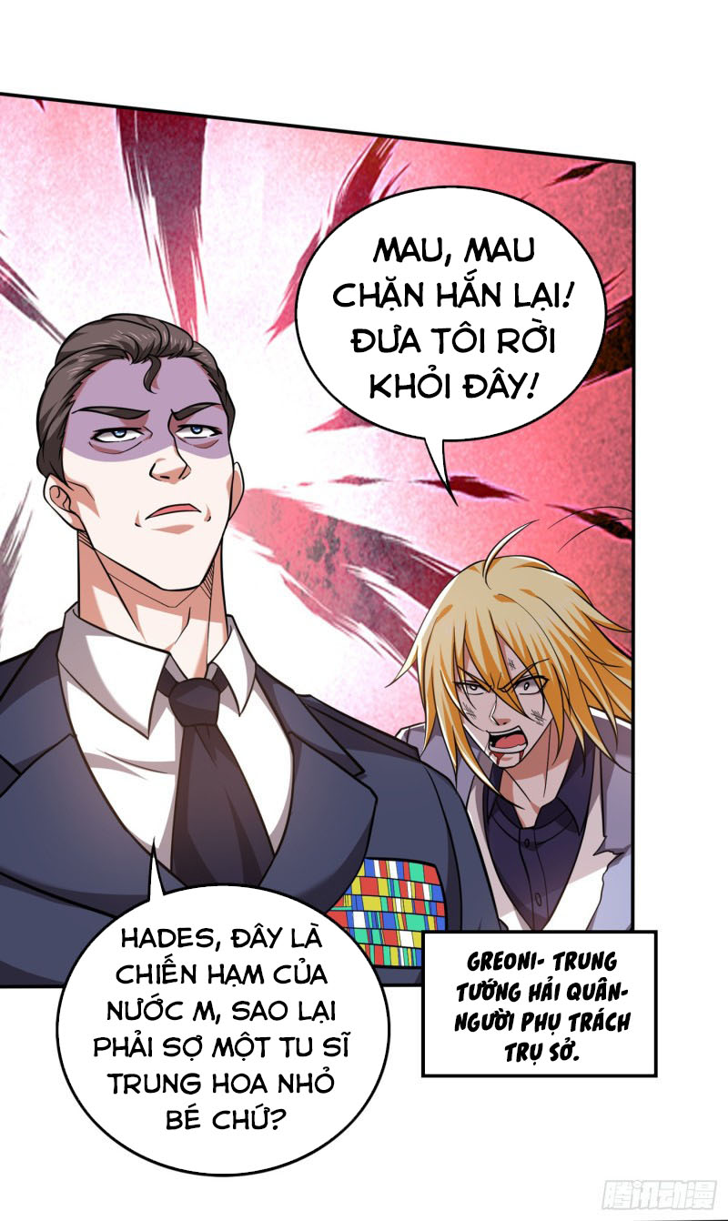 Tối Cường Thần Y Tại Đô Thị Chapter 218 - Trang 28