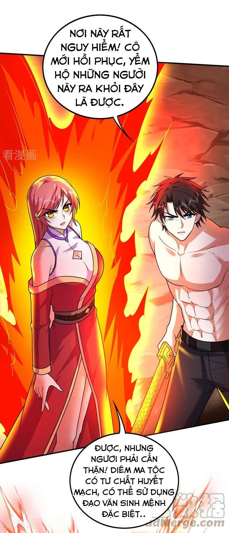 Tối Cường Thần Y Tại Đô Thị Chapter 265 - Trang 5