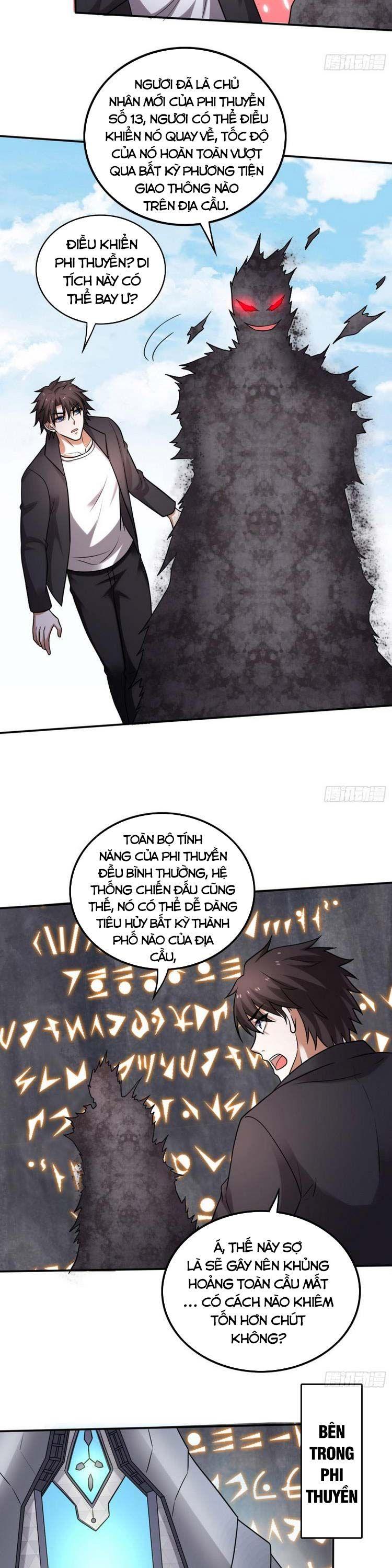 Tối Cường Thần Y Tại Đô Thị Chapter 217 - Trang 5