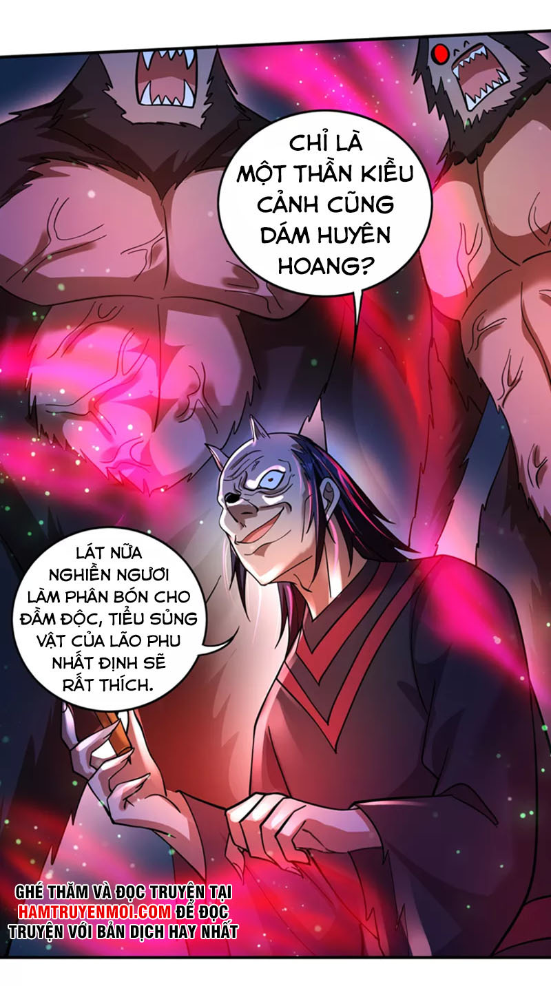 Tối Cường Thần Y Tại Đô Thị Chapter 263 - Trang 31