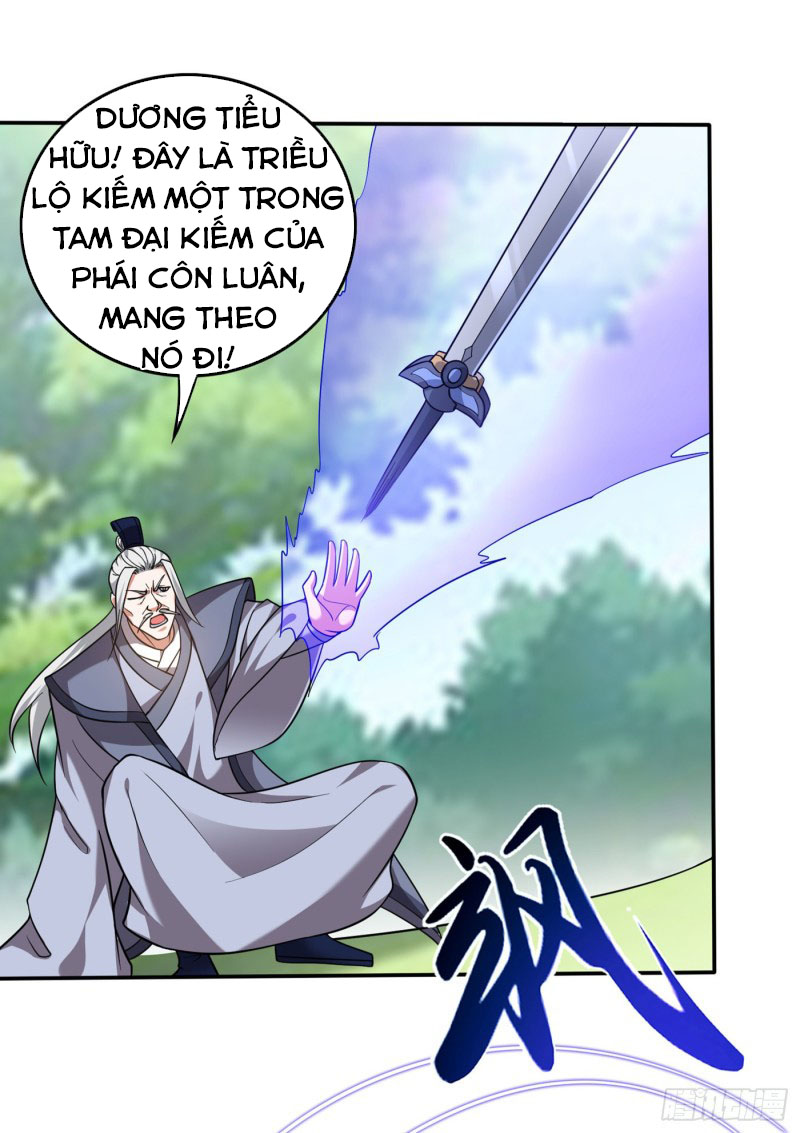 Tối Cường Thần Y Tại Đô Thị Chapter 218 - Trang 19