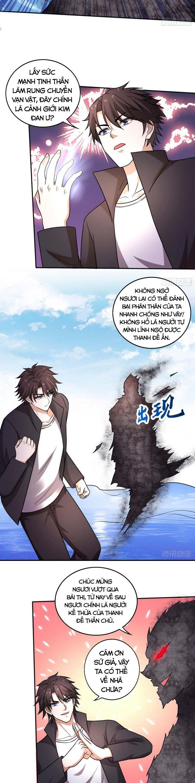 Tối Cường Thần Y Tại Đô Thị Chapter 217 - Trang 4