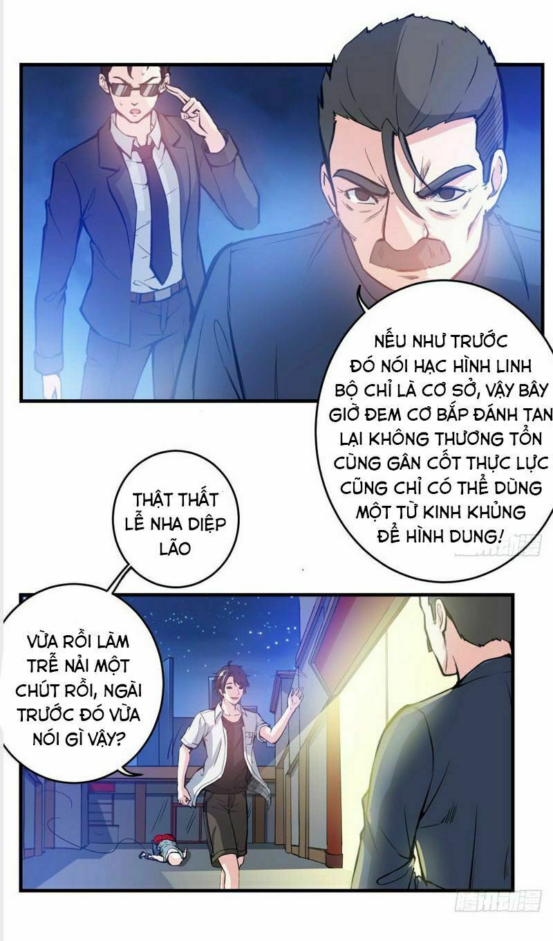 Tối Cường Thần Y Tại Đô Thị Chapter 12 - Trang 1