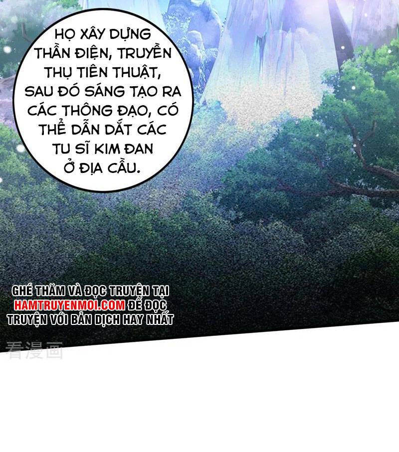 Tối Cường Thần Y Tại Đô Thị Chapter 266 - Trang 22