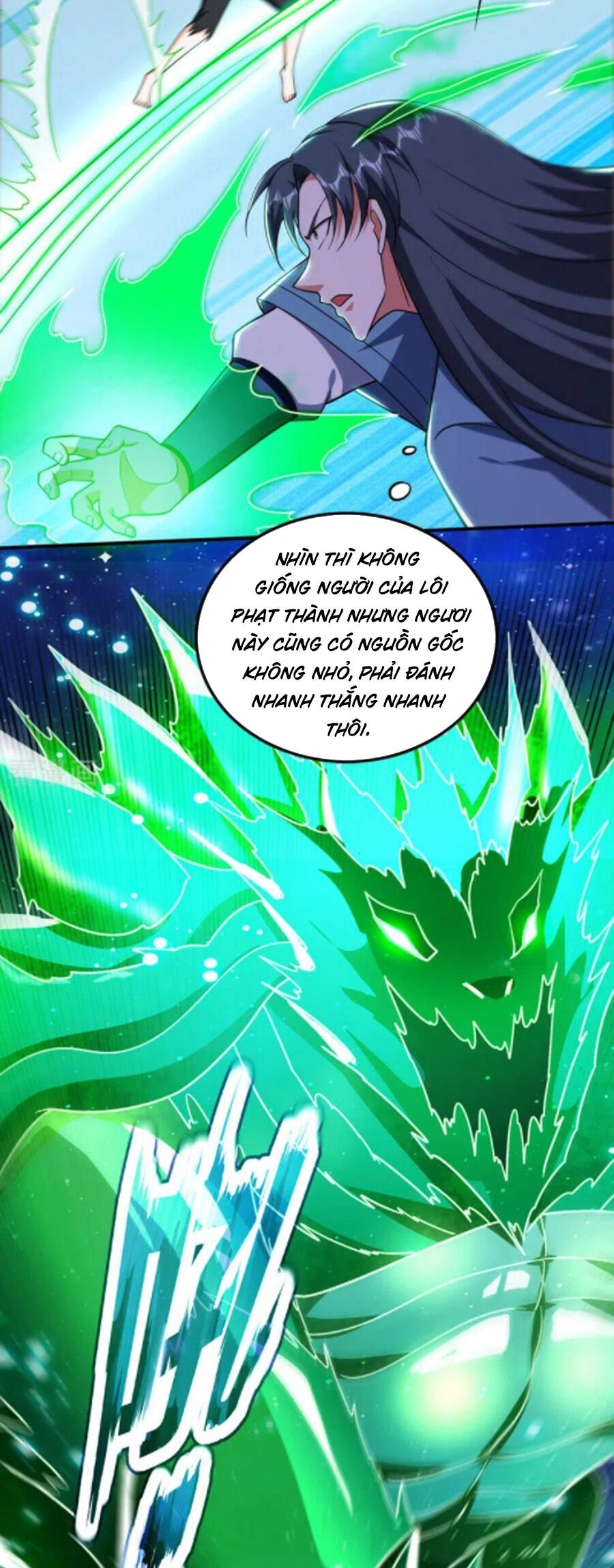 Tối Cường Thần Y Tại Đô Thị Chapter 257 - Trang 15