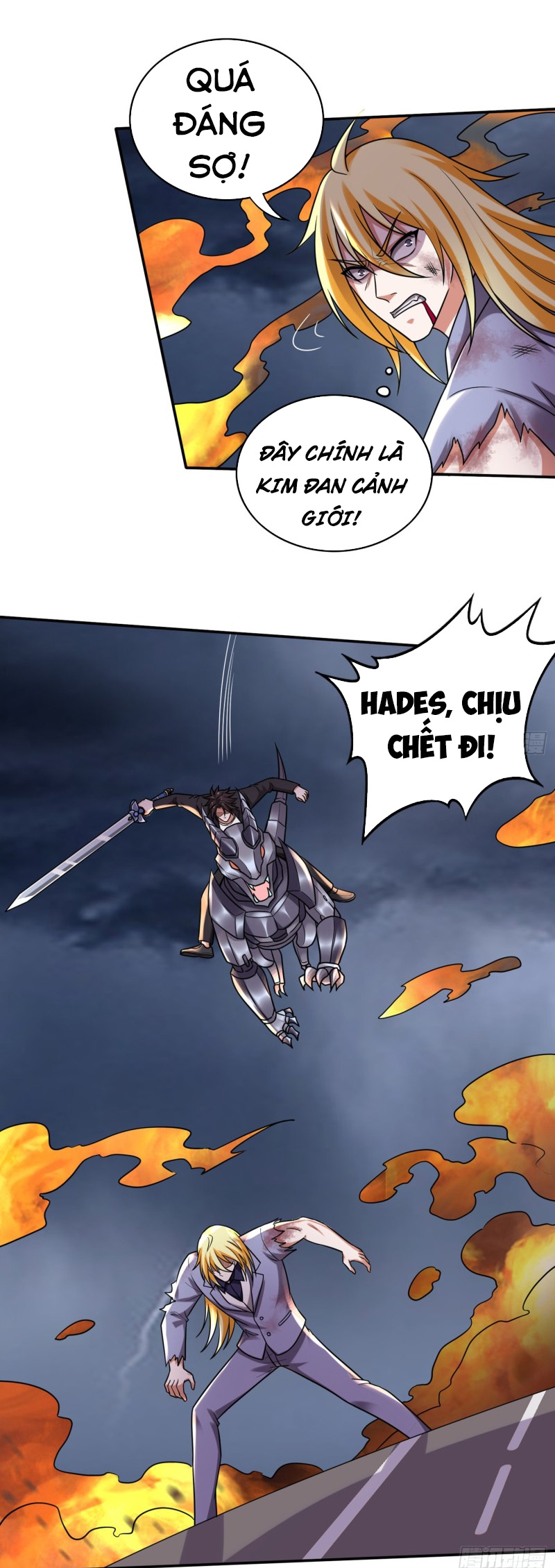 Tối Cường Thần Y Tại Đô Thị Chapter 219 - Trang 5