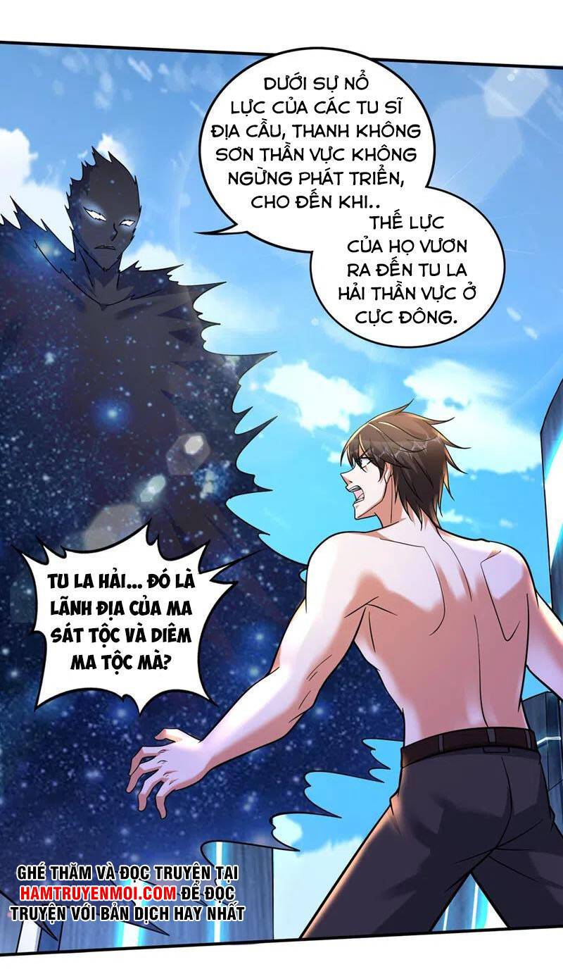 Tối Cường Thần Y Tại Đô Thị Chapter 266 - Trang 24