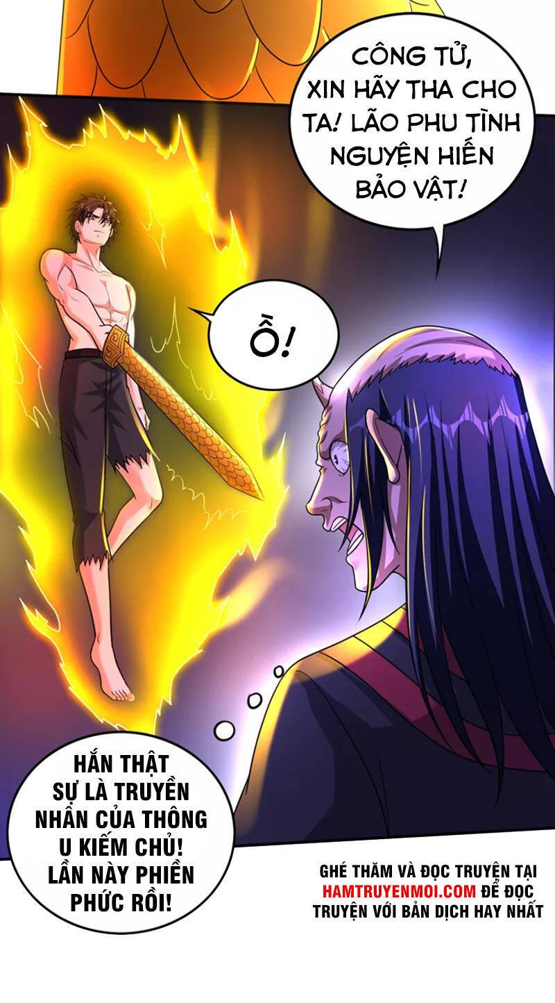 Tối Cường Thần Y Tại Đô Thị Chapter 264 - Trang 21