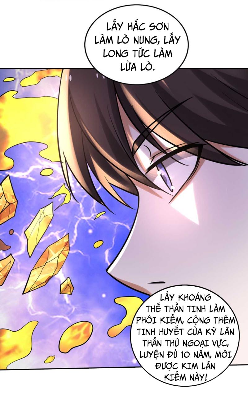 Tối Cường Thần Y Tại Đô Thị Chapter 221 - Trang 16