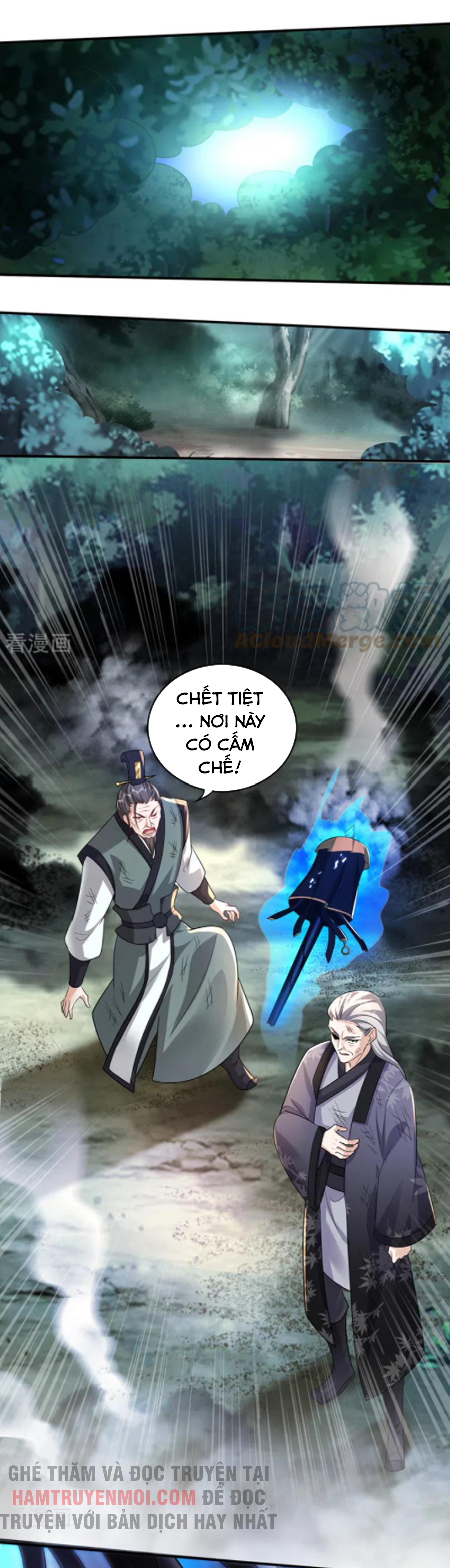 Tối Cường Thần Y Tại Đô Thị Chapter 255 - Trang 3