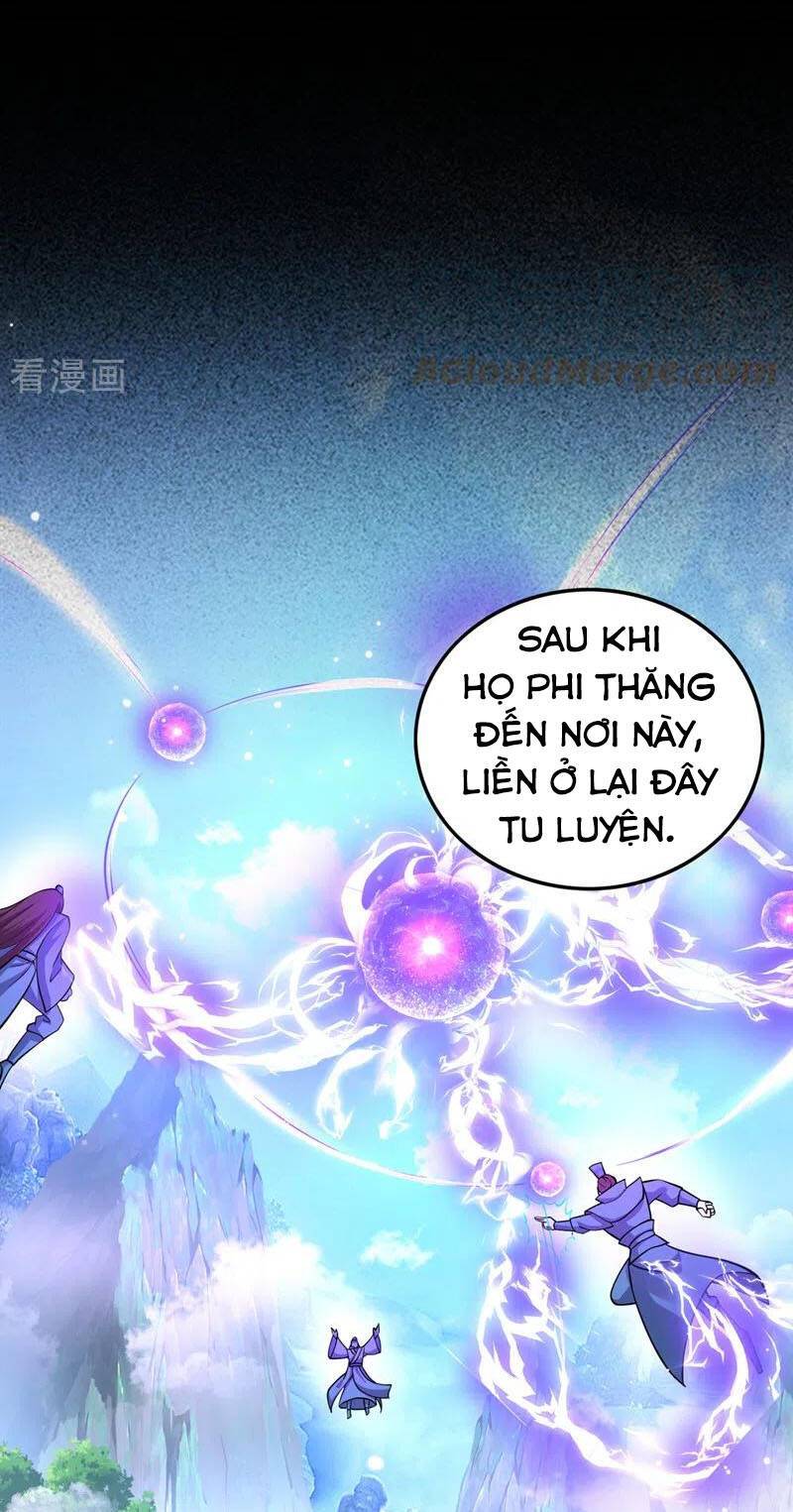 Tối Cường Thần Y Tại Đô Thị Chapter 266 - Trang 21