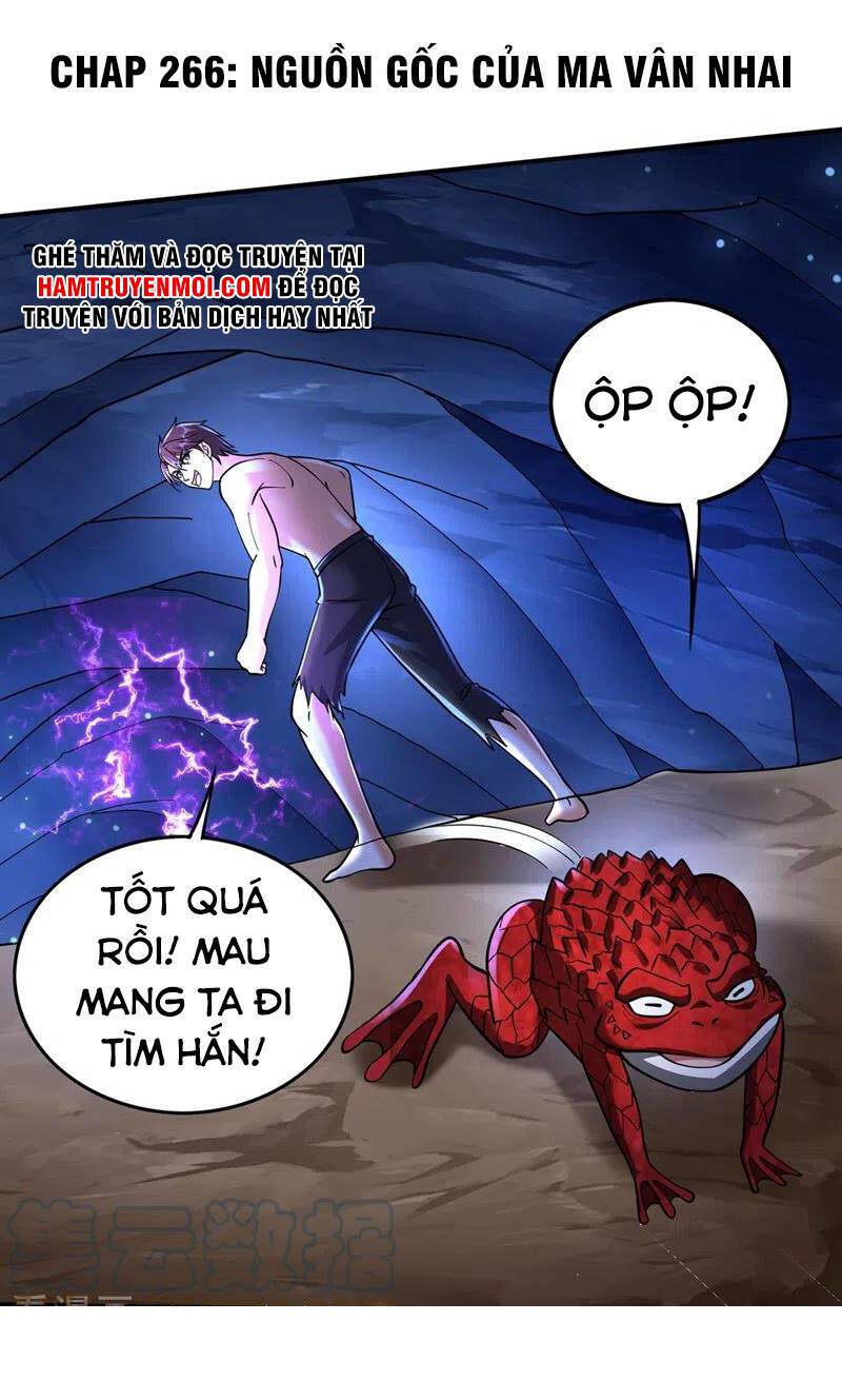 Tối Cường Thần Y Tại Đô Thị Chapter 266 - Trang 0