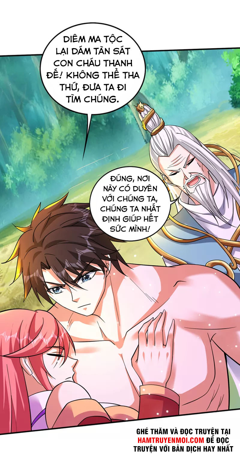 Tối Cường Thần Y Tại Đô Thị Chapter 263 - Trang 12