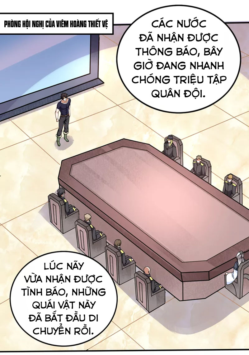 Tối Cường Thần Y Tại Đô Thị Chapter 233 - Trang 15