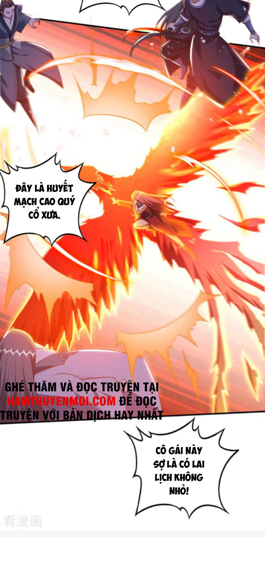 Tối Cường Thần Y Tại Đô Thị Chapter 257 - Trang 11