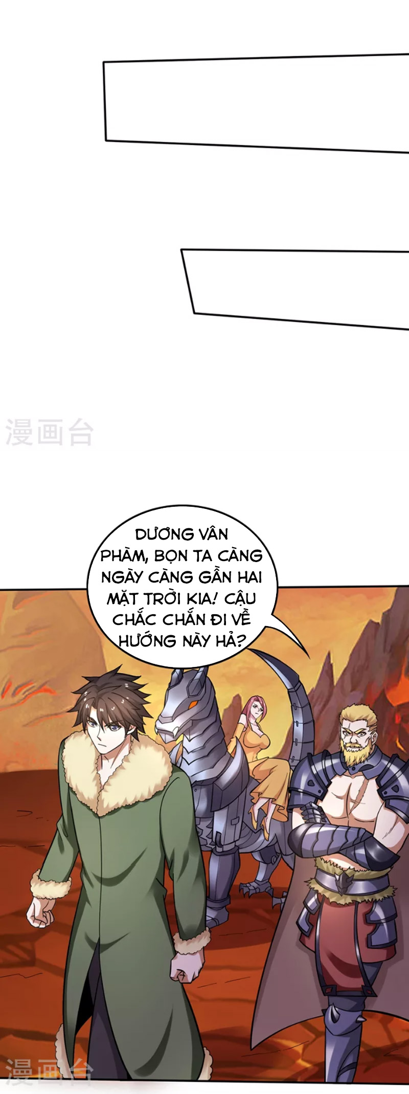 Tối Cường Thần Y Tại Đô Thị Chapter 225 - Trang 7