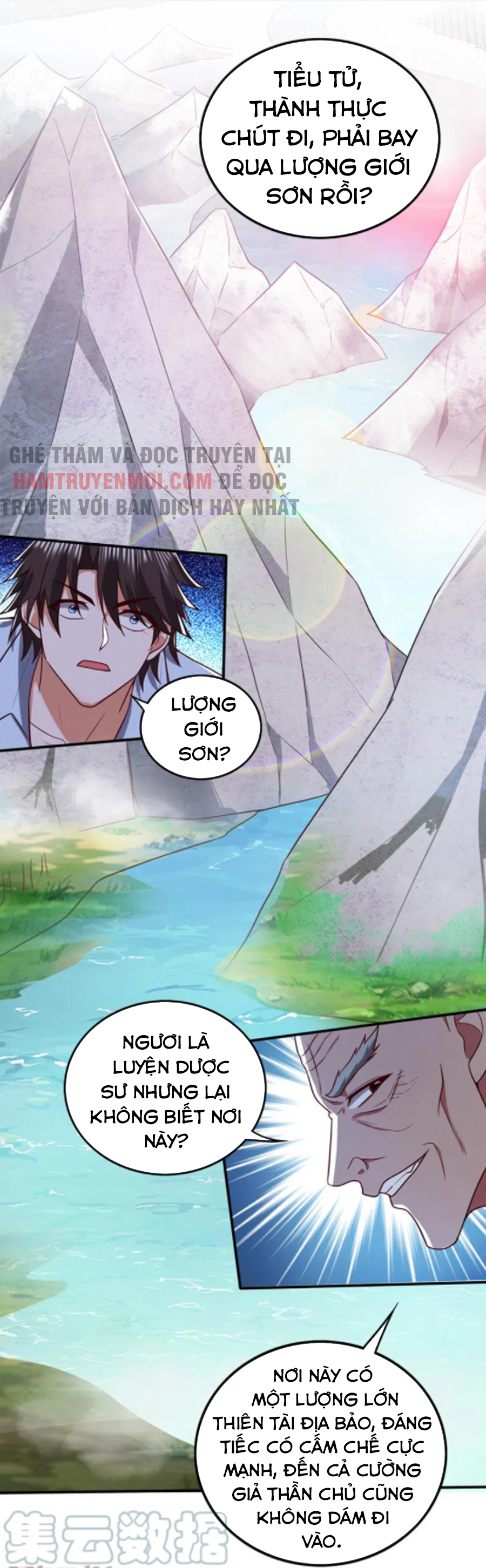 Tối Cường Thần Y Tại Đô Thị Chapter 251 - Trang 15