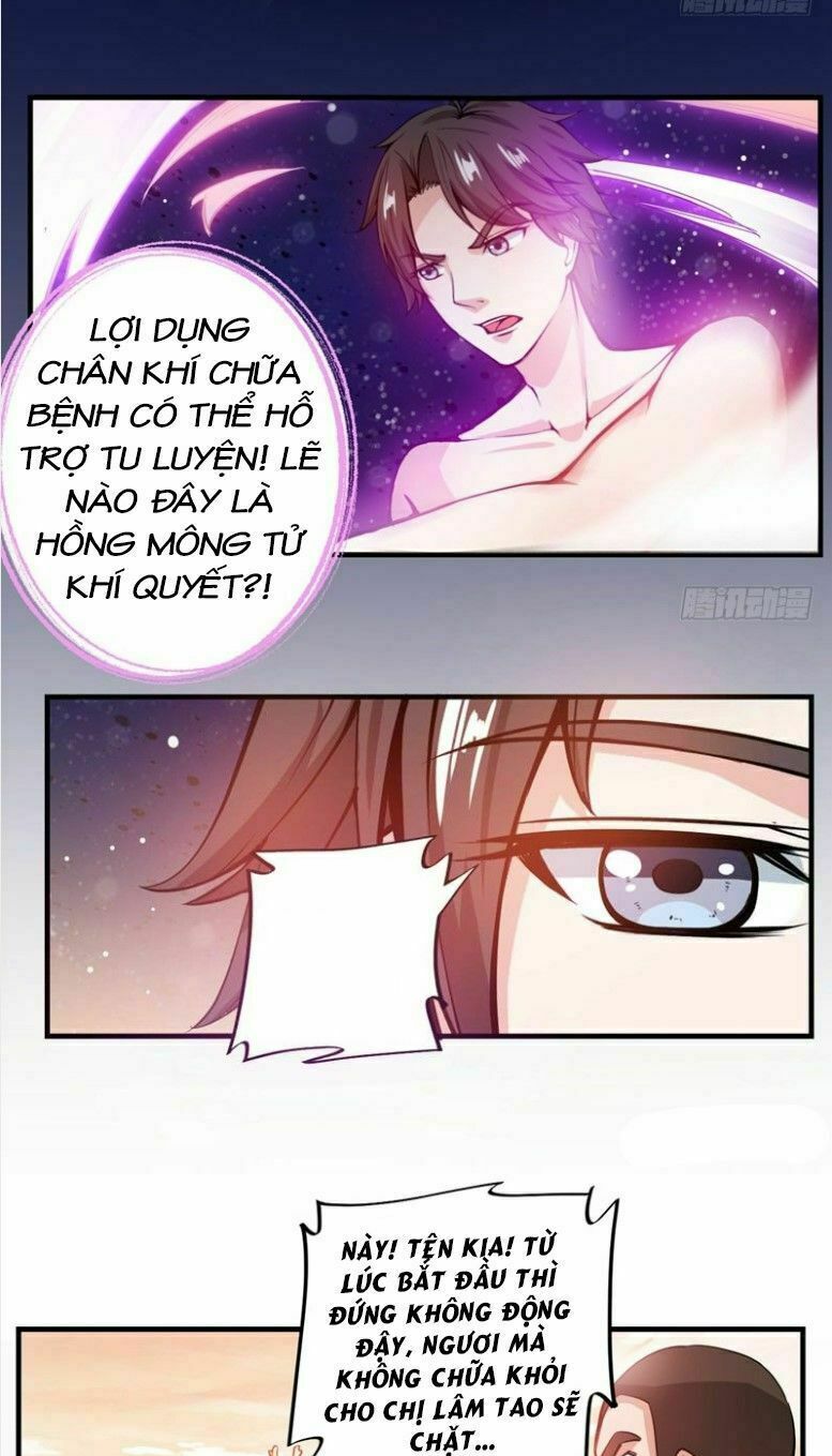 Tối Cường Thần Y Tại Đô Thị Chapter 6 - Trang 21