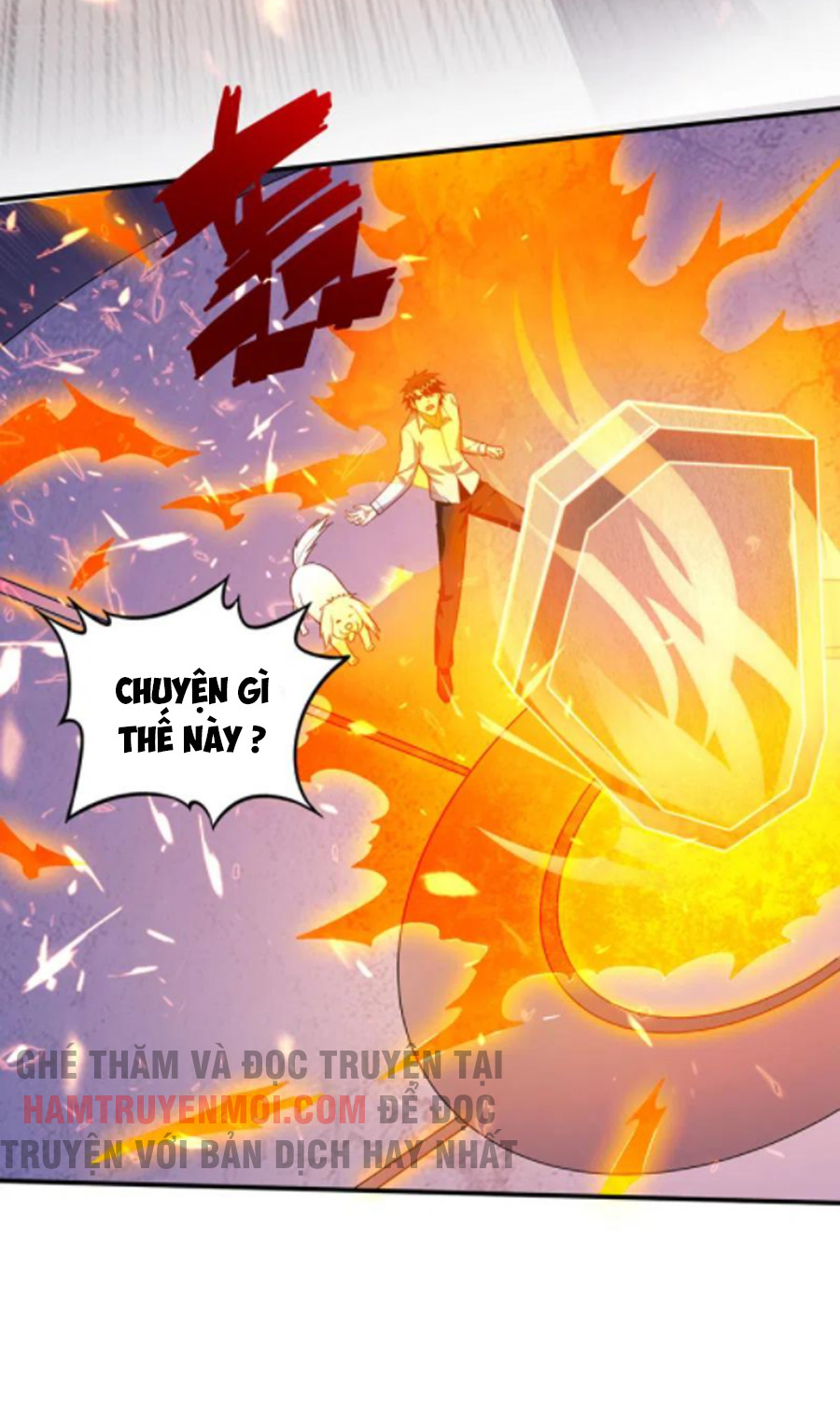 Tối Cường Thần Y Tại Đô Thị Chapter 249 - Trang 9