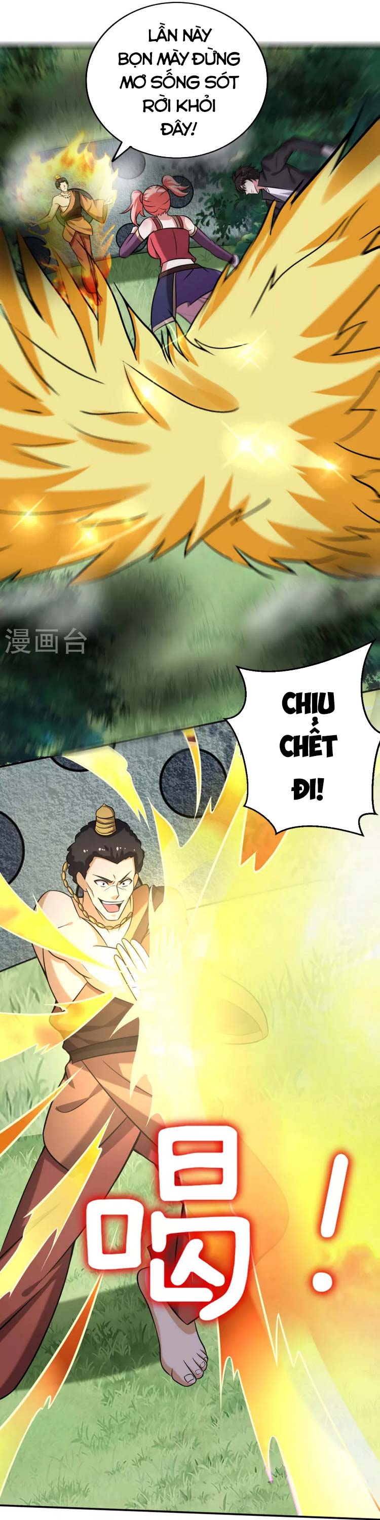 Tối Cường Thần Y Tại Đô Thị Chapter 212 - Trang 11