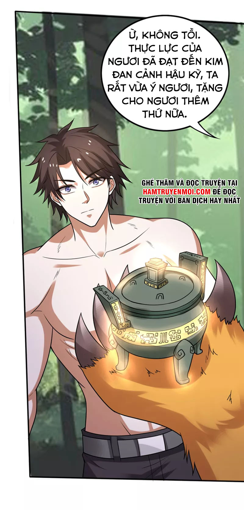 Tối Cường Thần Y Tại Đô Thị Chapter 231 - Trang 6