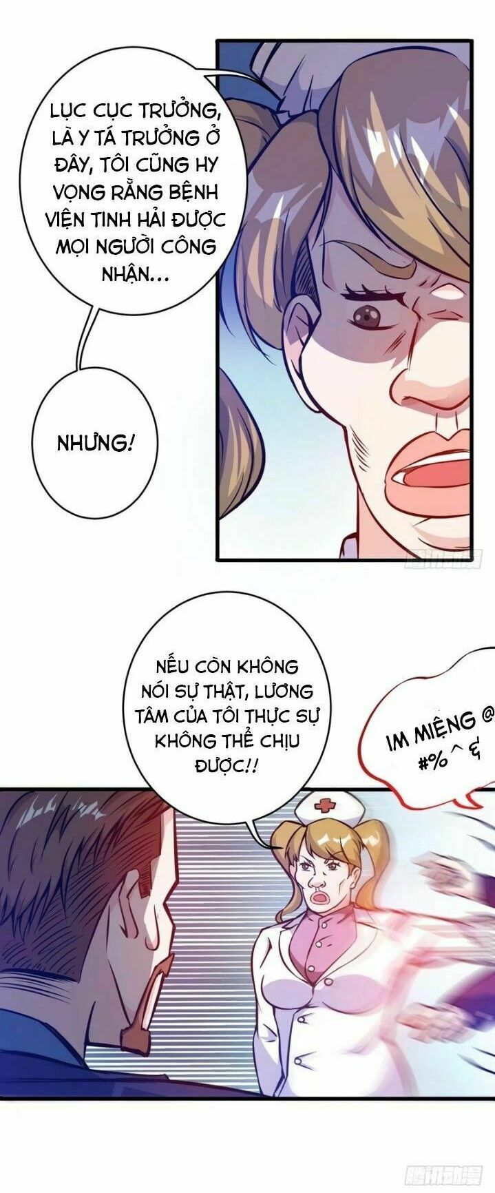 Tối Cường Thần Y Tại Đô Thị Chapter 9 - Trang 21