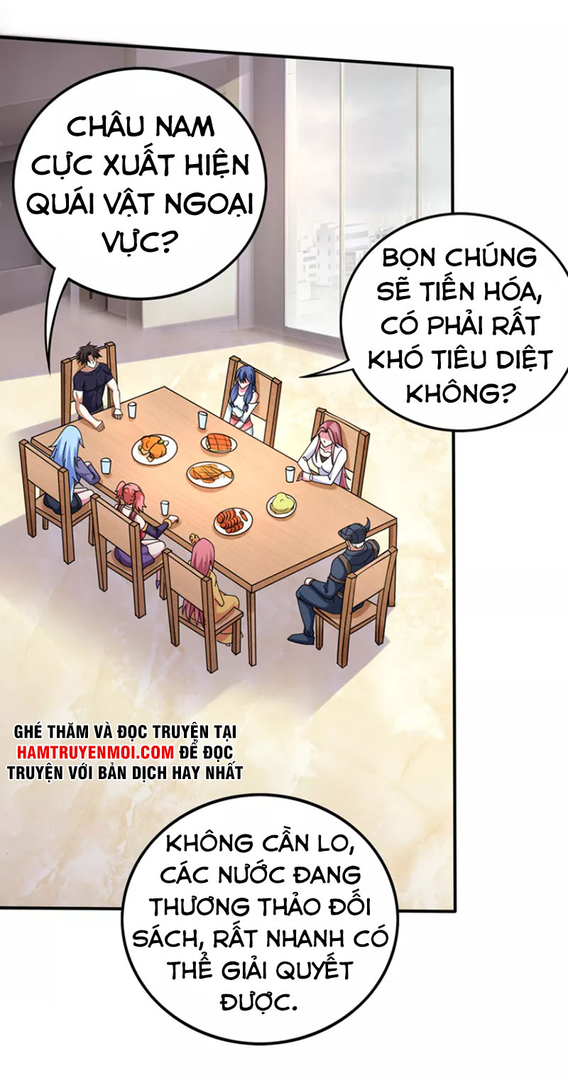 Tối Cường Thần Y Tại Đô Thị Chapter 233 - Trang 31