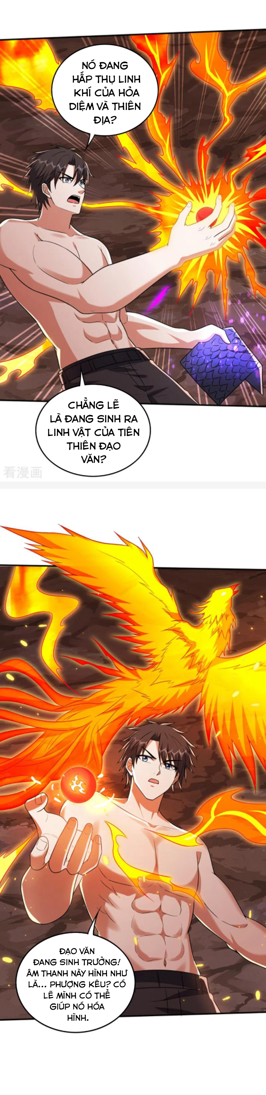 Tối Cường Thần Y Tại Đô Thị Chapter 253 - Trang 7