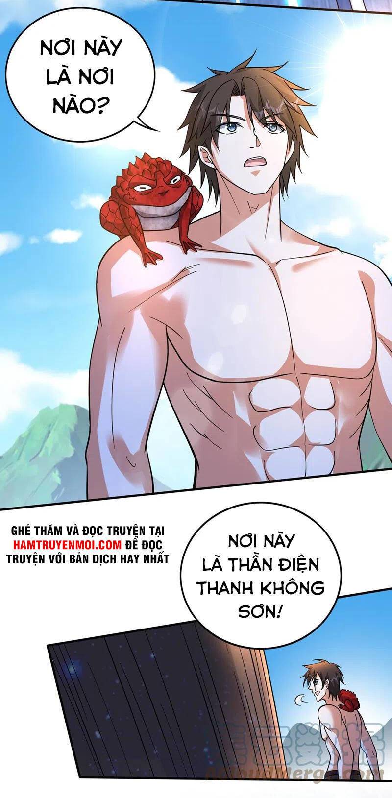 Tối Cường Thần Y Tại Đô Thị Chapter 266 - Trang 8