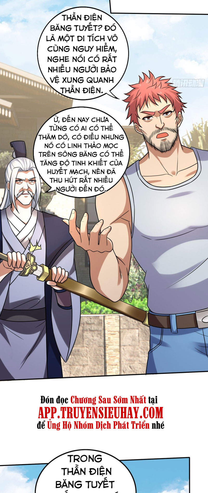 Tối Cường Thần Y Tại Đô Thị Chapter 220 - Trang 13