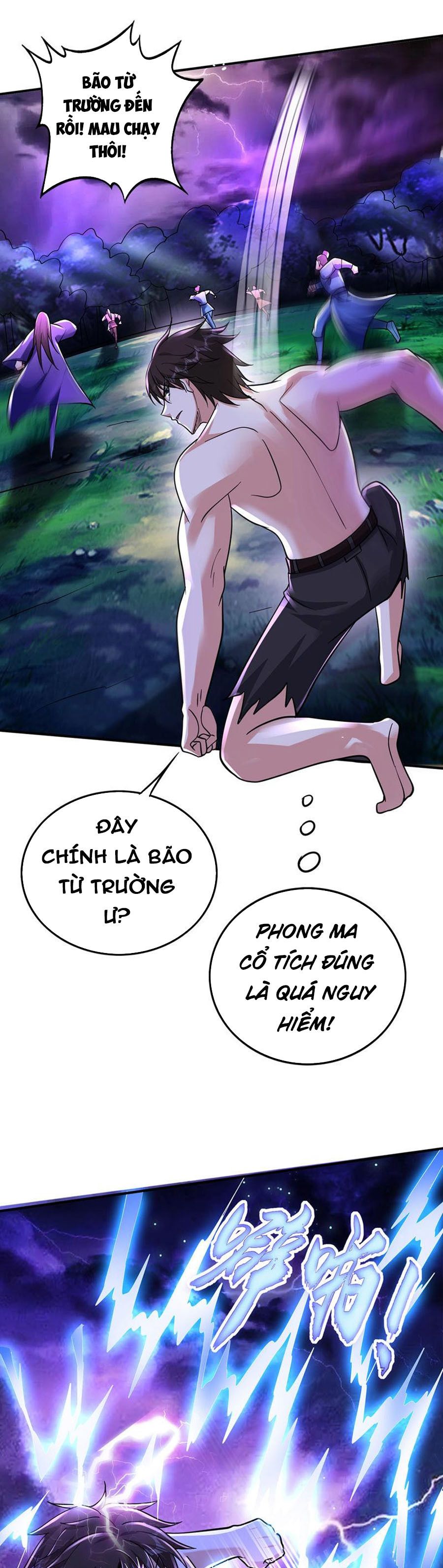 Tối Cường Thần Y Tại Đô Thị Chapter 268 - Trang 16